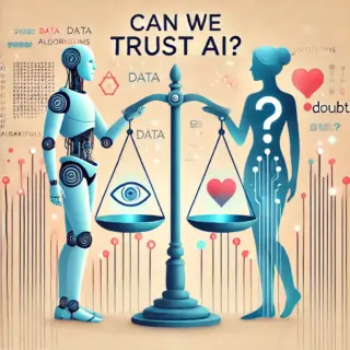 🤖Peut-on faire confiance à une intelligence artificielle ?