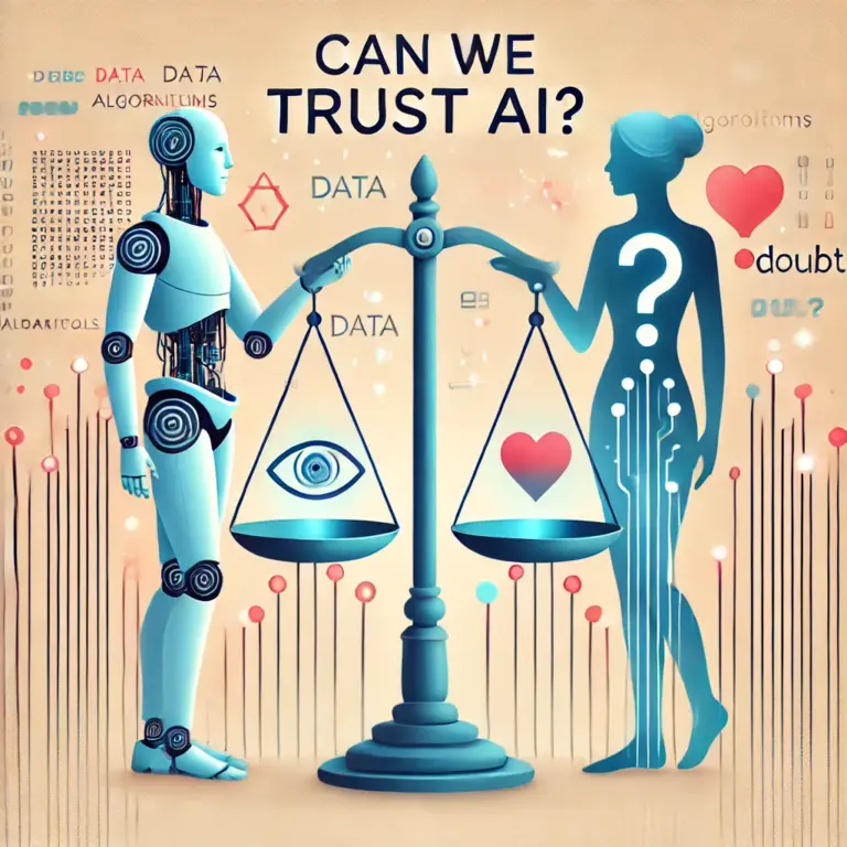 🤖Peut-on faire confiance à une intelligence artificielle ?