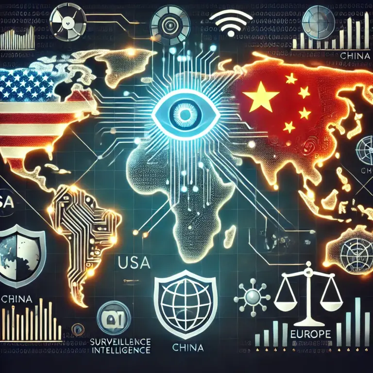 ⚖️IA américaine, IA chinoise… et l’Europe dans tout ça ?