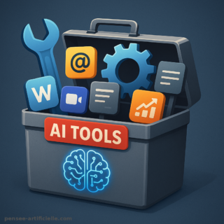 🧰Kit de survie IA 2025 : les meilleurs outils pour optimiser son travail au quotidien