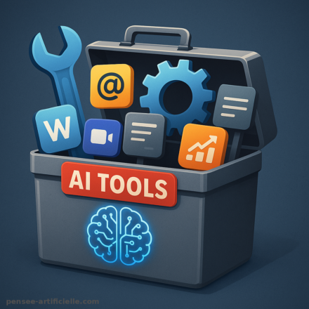 🧰Kit de survie IA 2025 : les meilleurs outils pour optimiser son travail au quotidien