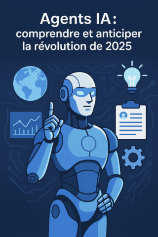 🏗️L’essor des agents IA : pourquoi 2025 marque un tournant
