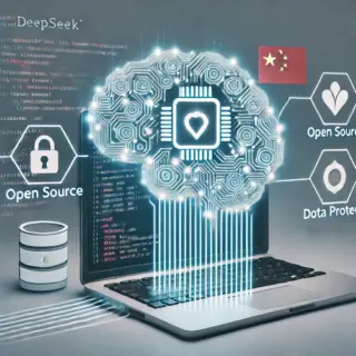 🤖DeepSeek : une IA open source puissante, légère… et chinoise
