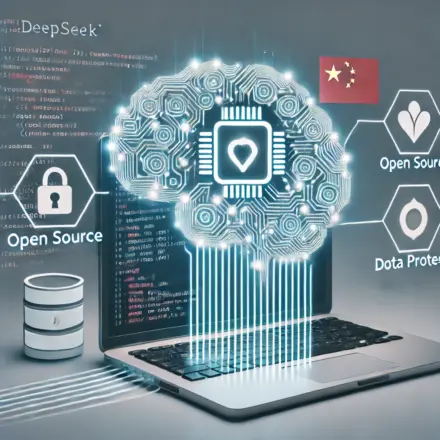 🤖DeepSeek : une IA open source puissante, légère… et chinoise