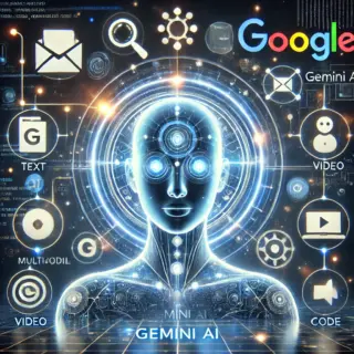 🔗Gemini : l’IA multimodale de Google qui veut surpasser ChatGPT