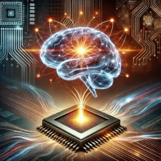 ⚛️IA + Ordinateur quantique : vers une super-intelligence ou une nouvelle ère de l’informatique ?