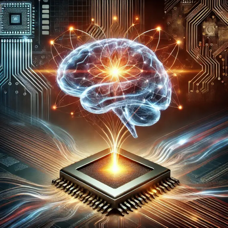 ⚛️IA + Ordinateur quantique : vers une super-intelligence ou une nouvelle ère de l’informatique ?