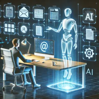 📬ChatGPT au bureau : un assistant invisible pour gagner en productivité