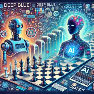 🧬De Deep Blue à l’IA autonome : 30 ans d’évolution vers une révolution exponentielle