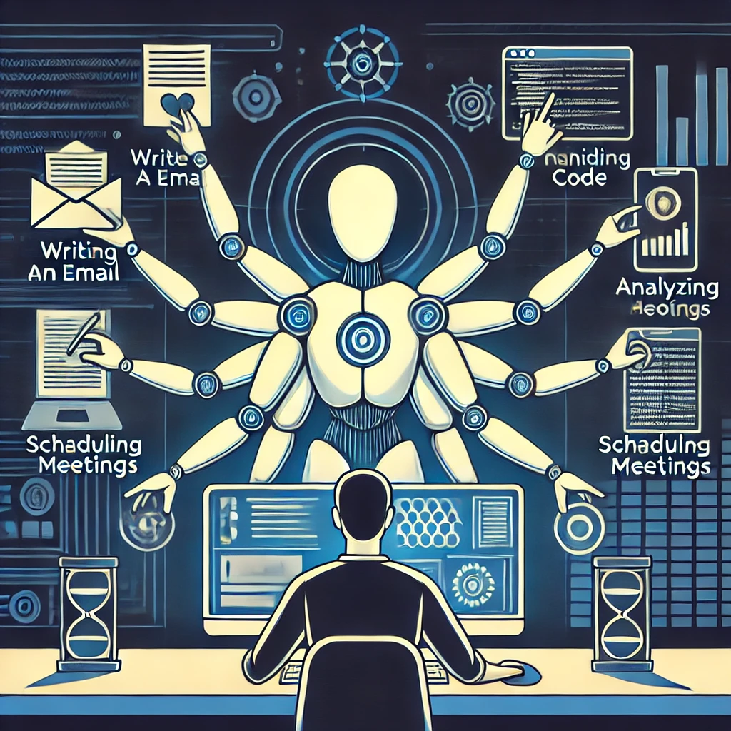🤖Agents IA : l’automatisation intelligente est en marche