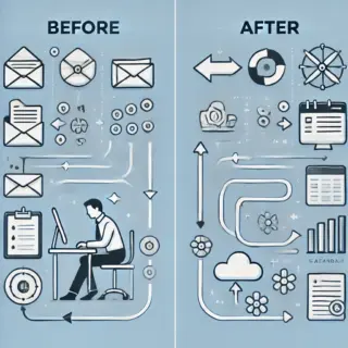 ⚙️Automatiser sans perdre le contrôle : Zapier, Make ou n8n ?