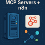🛠️MCP Servers + n8n : Quand les agents IA deviennent des super-automates