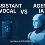 🤖Assistant vocal vs agent IA : quelles différences en 2025 ?