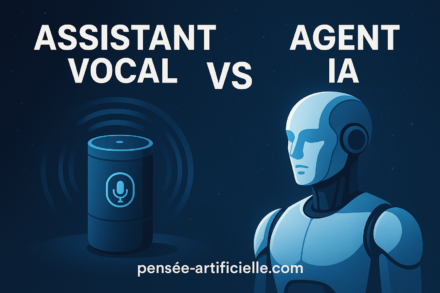 🤖Assistant vocal vs agent IA : quelles différences en 2025 ?