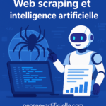 🕷️Web Scraping et Intelligence Artificielle : une alliance puissante pour exploiter les données du web
