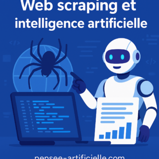 🕷️Web Scraping et Intelligence Artificielle : une alliance puissante pour exploiter les données du web