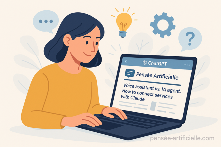 🚀Comment utiliser ChatGPT : guide pratique, premiers prompts et astuces avancées