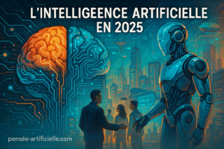 🤖Qu’est-ce que l’intelligence artificielle ? Et où en sommes-nous en 2025 ?