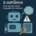 🚨L’effet miroir de l’IA générative : vers une spirale de contenu sans valeur ?