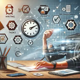 ⚡Top 20 des prompts pour booster votre productivité avec ChatGPT