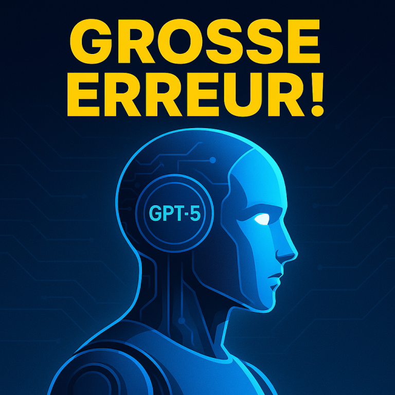 Grosse erreur : ne parle surtout pas à GPT-5 comme aux anciens modèles !